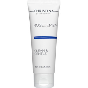 М’який очищувальний засіб CHRISTINA Rose de Mer-Clean&Gentle